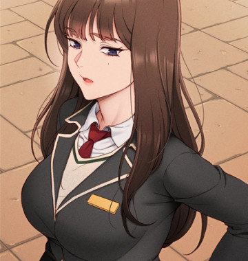 일진녀 길들이기