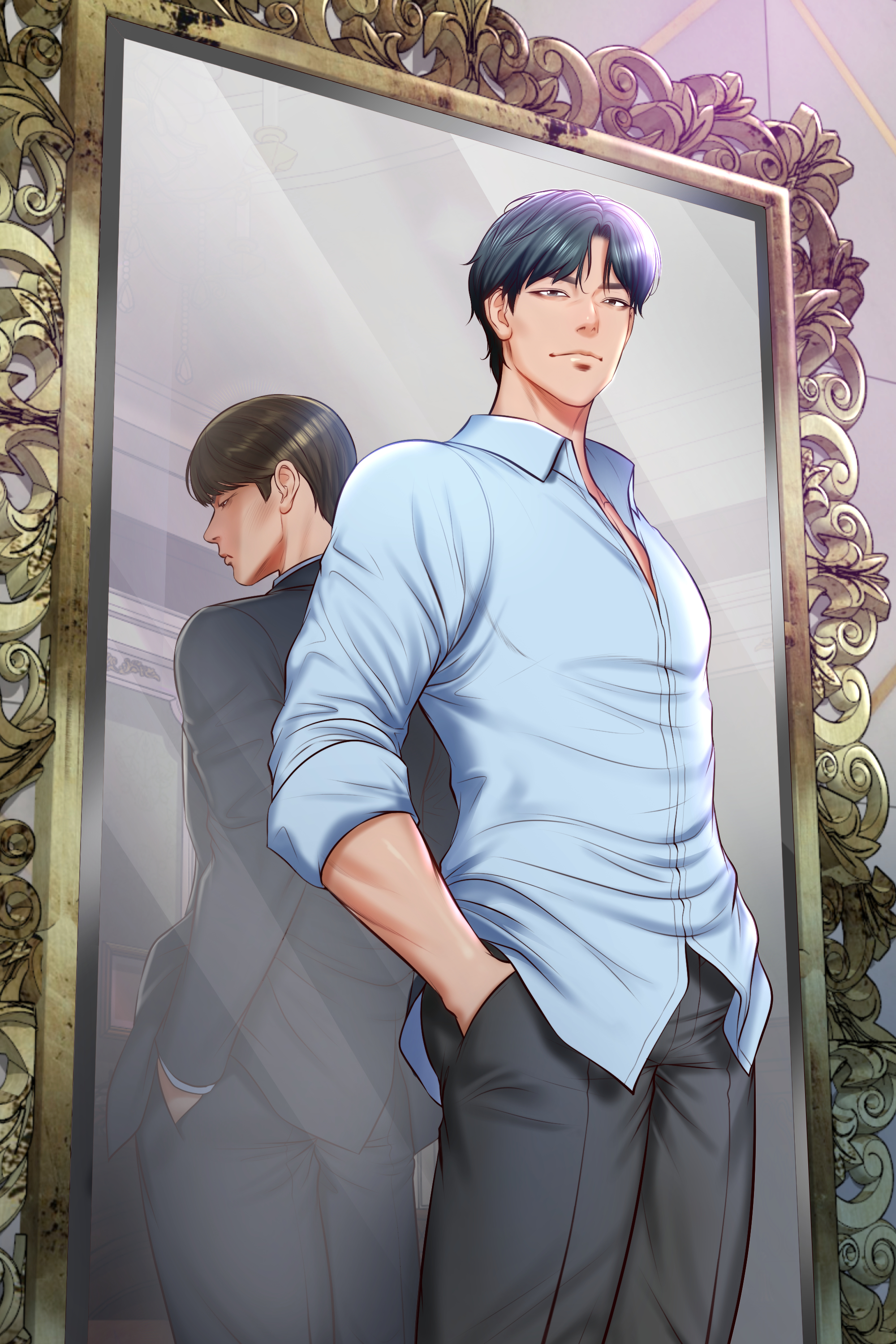 재벌가 대물사위